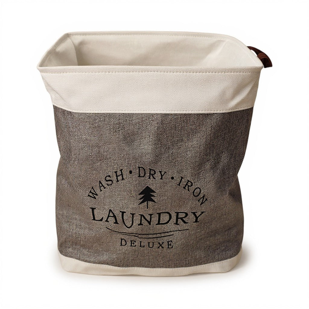 Large Laundry Basket  X1341