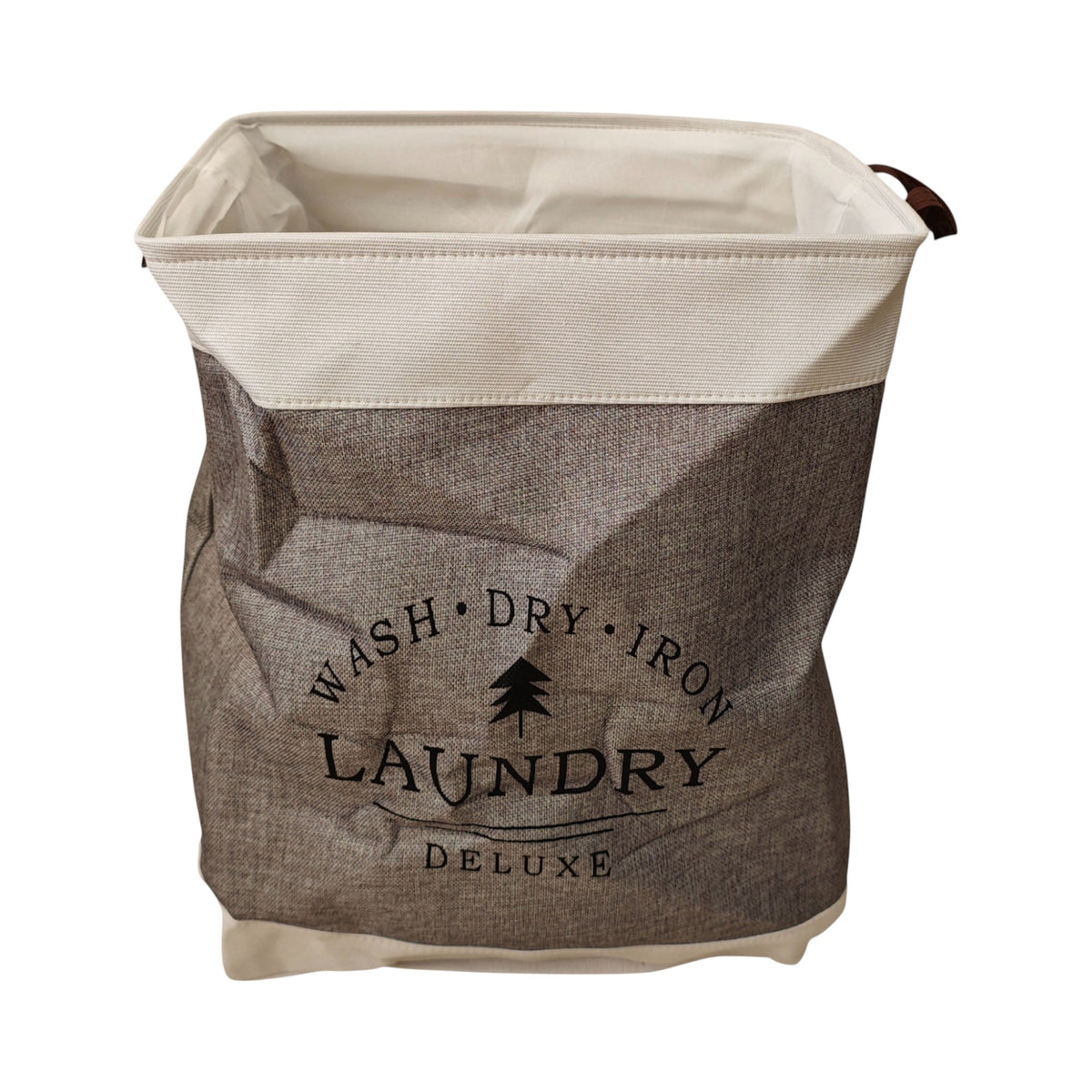 Large Laundry Basket  X1341
