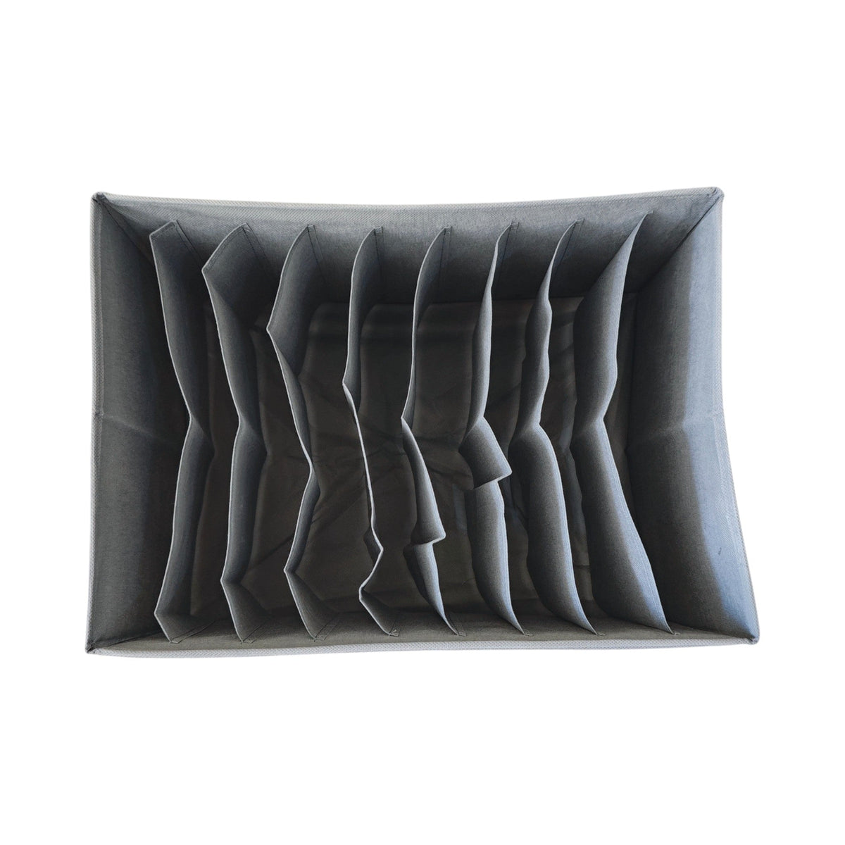 Divided 9 Cells Cloth Organiser X1342
