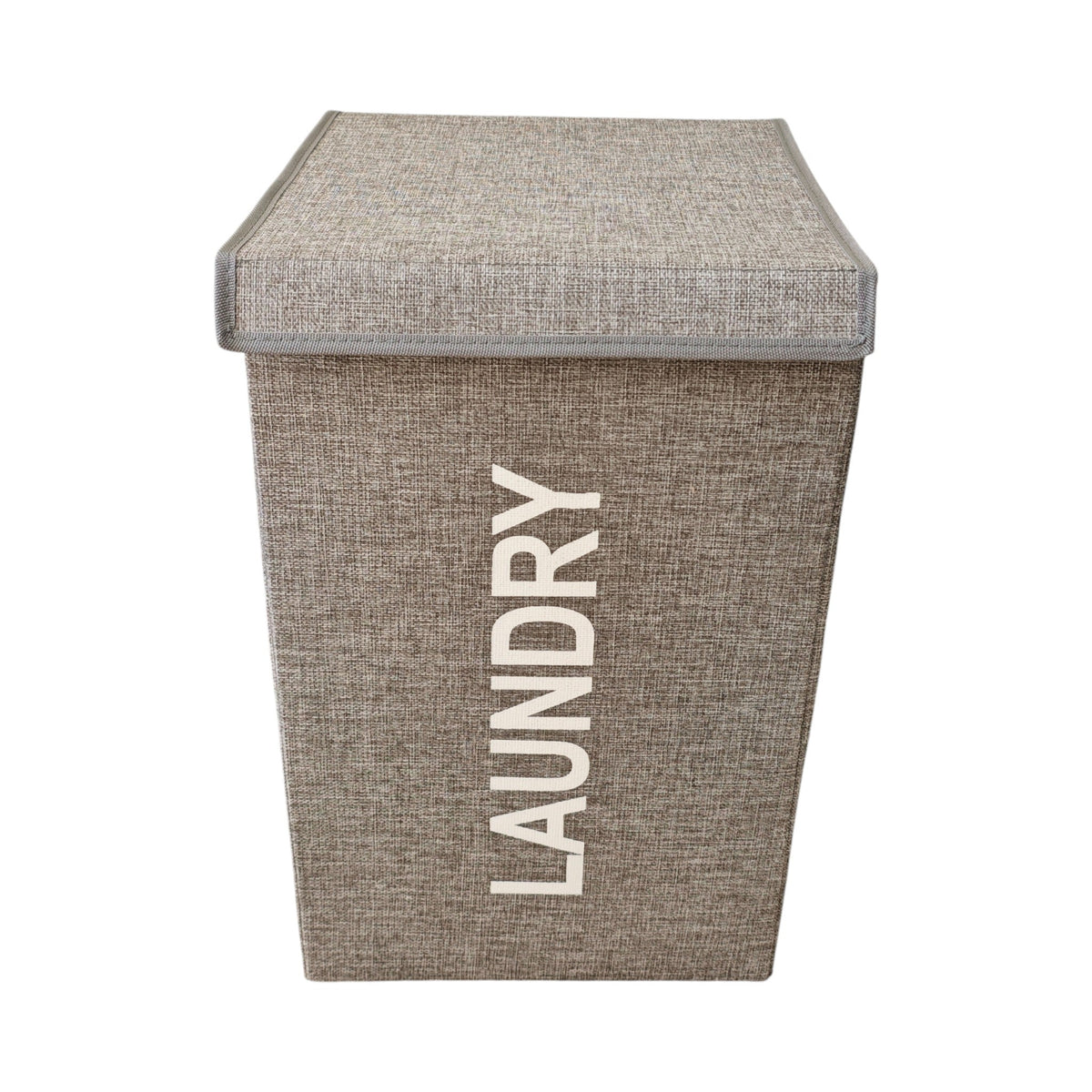 Thick Fabric Laundry Basket +Cover X1344