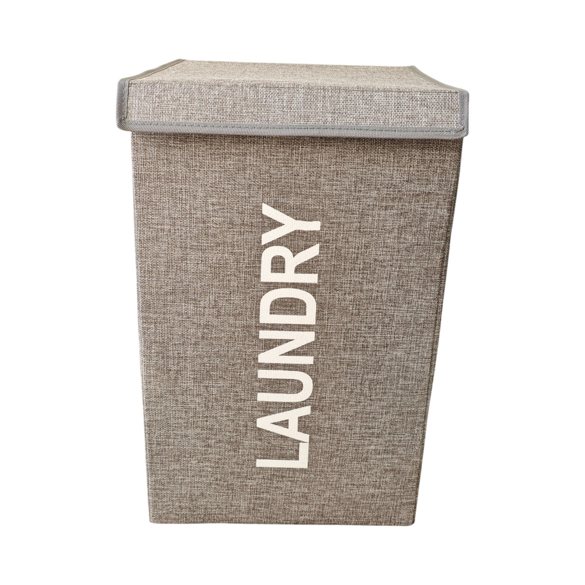Thick Fabric Laundry Basket +Cover X1344