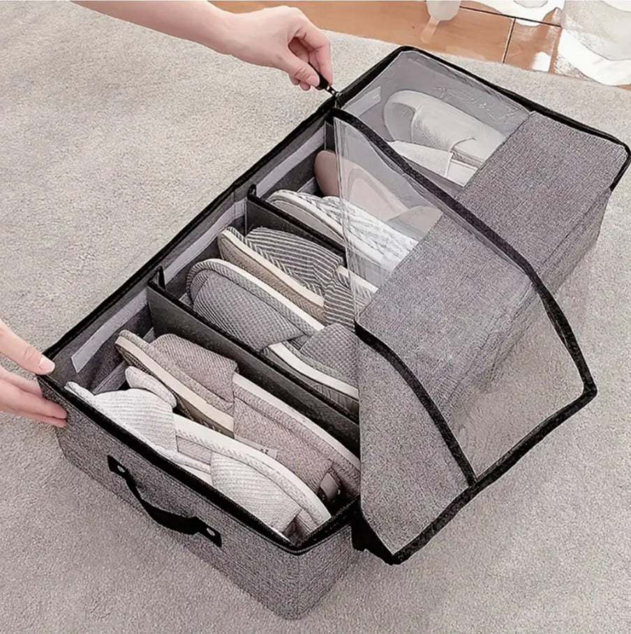 Cloth Organiser Storage Box X1355