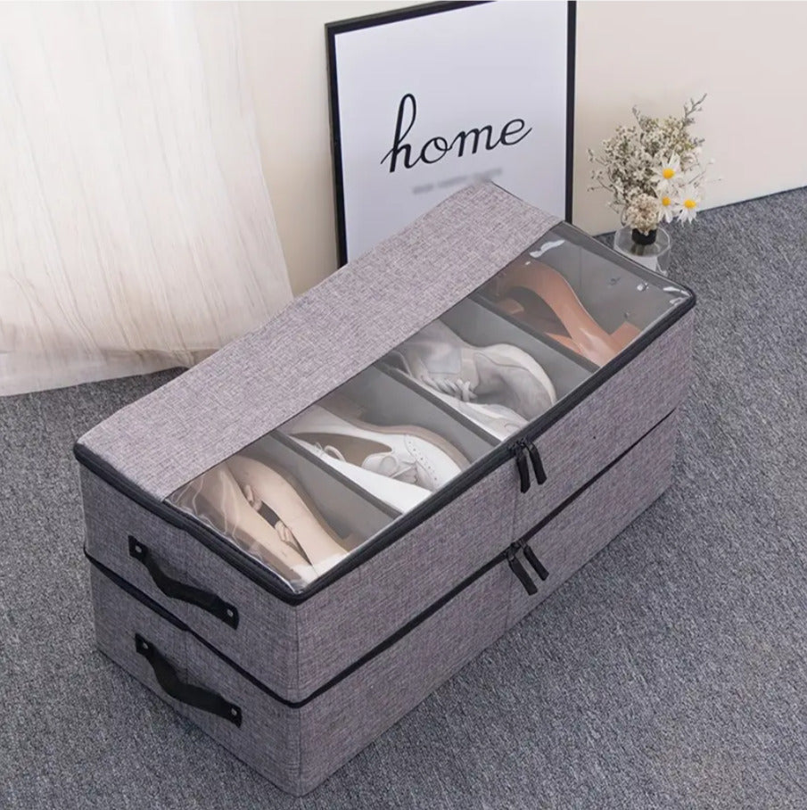 Cloth Organiser Storage Box X1355