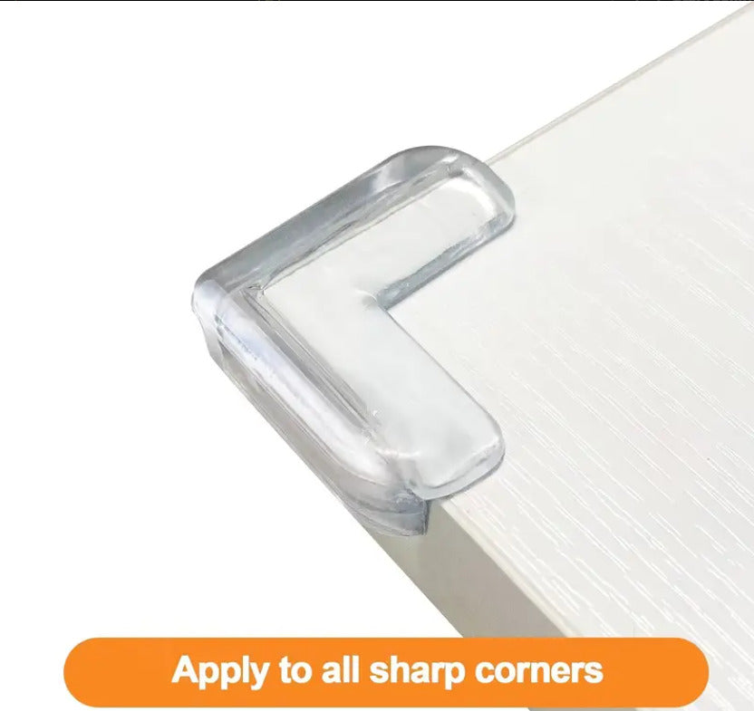 Kids Safety Table Corner Protection 4pcs X1358
