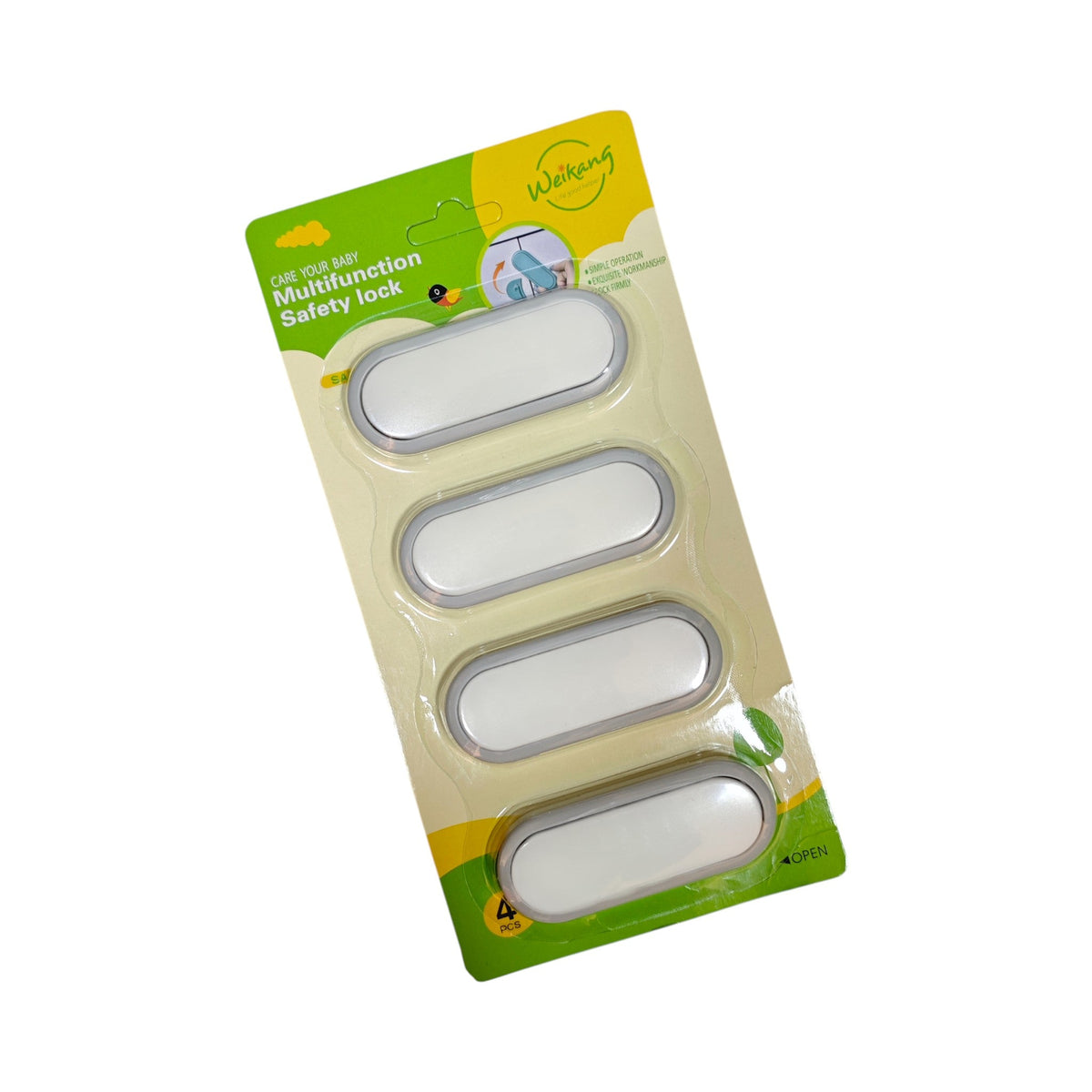 Kids Safety Cabinet Lock ProtectionX1360