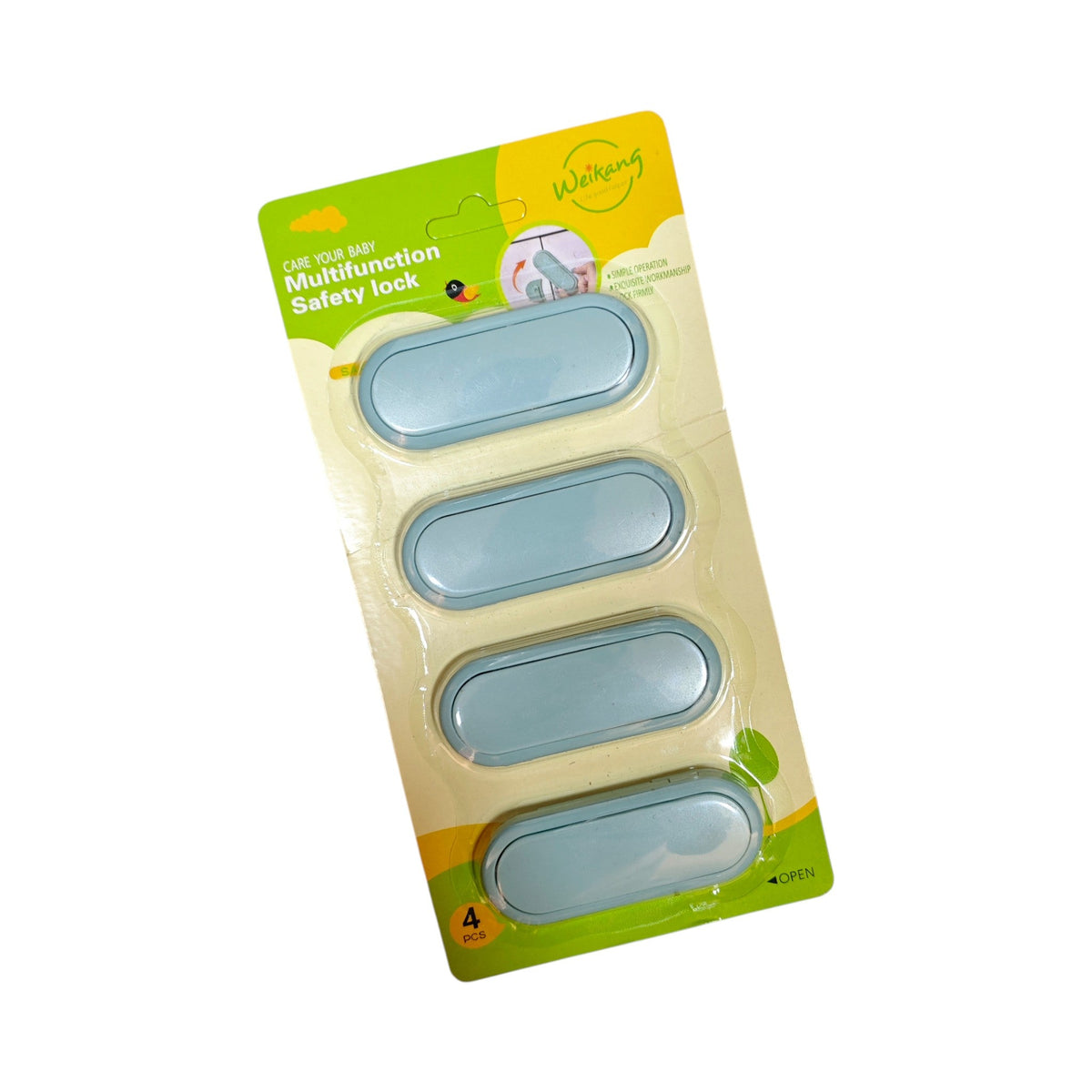 Kids Safety Cabinet Lock ProtectionX1360