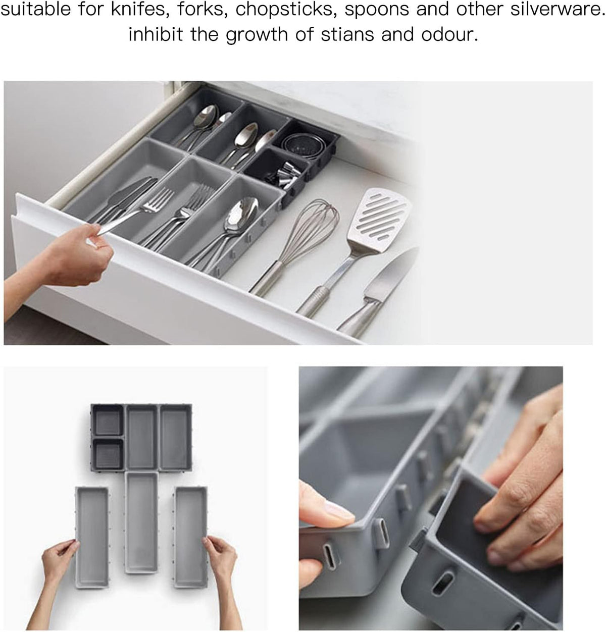 Medium Drawer Organiser Set X1369