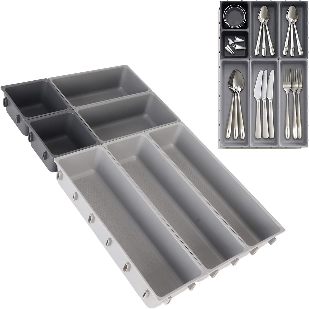 Medium Drawer Organiser Set X1369