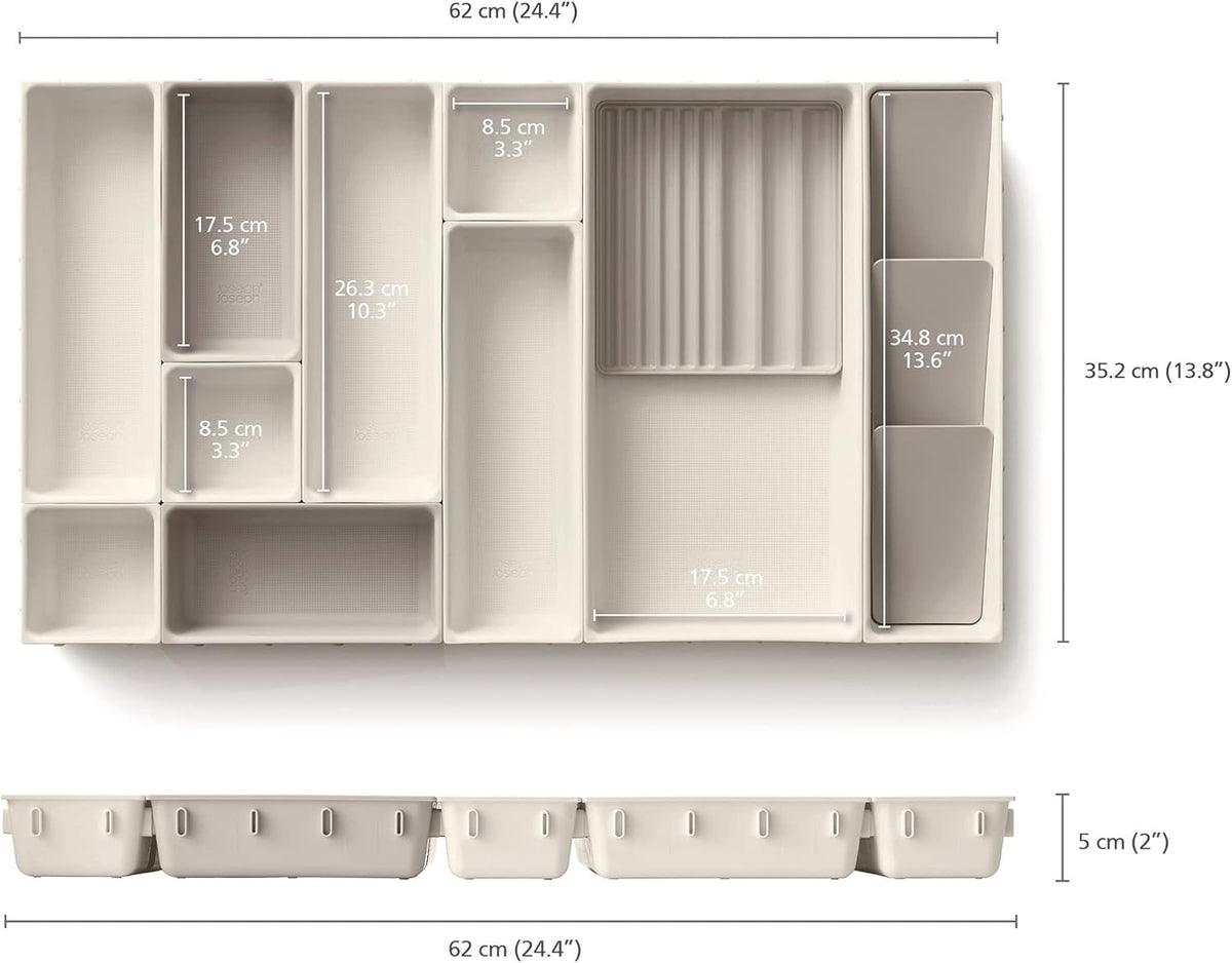 Large Makeup Drawer Organiser X1371