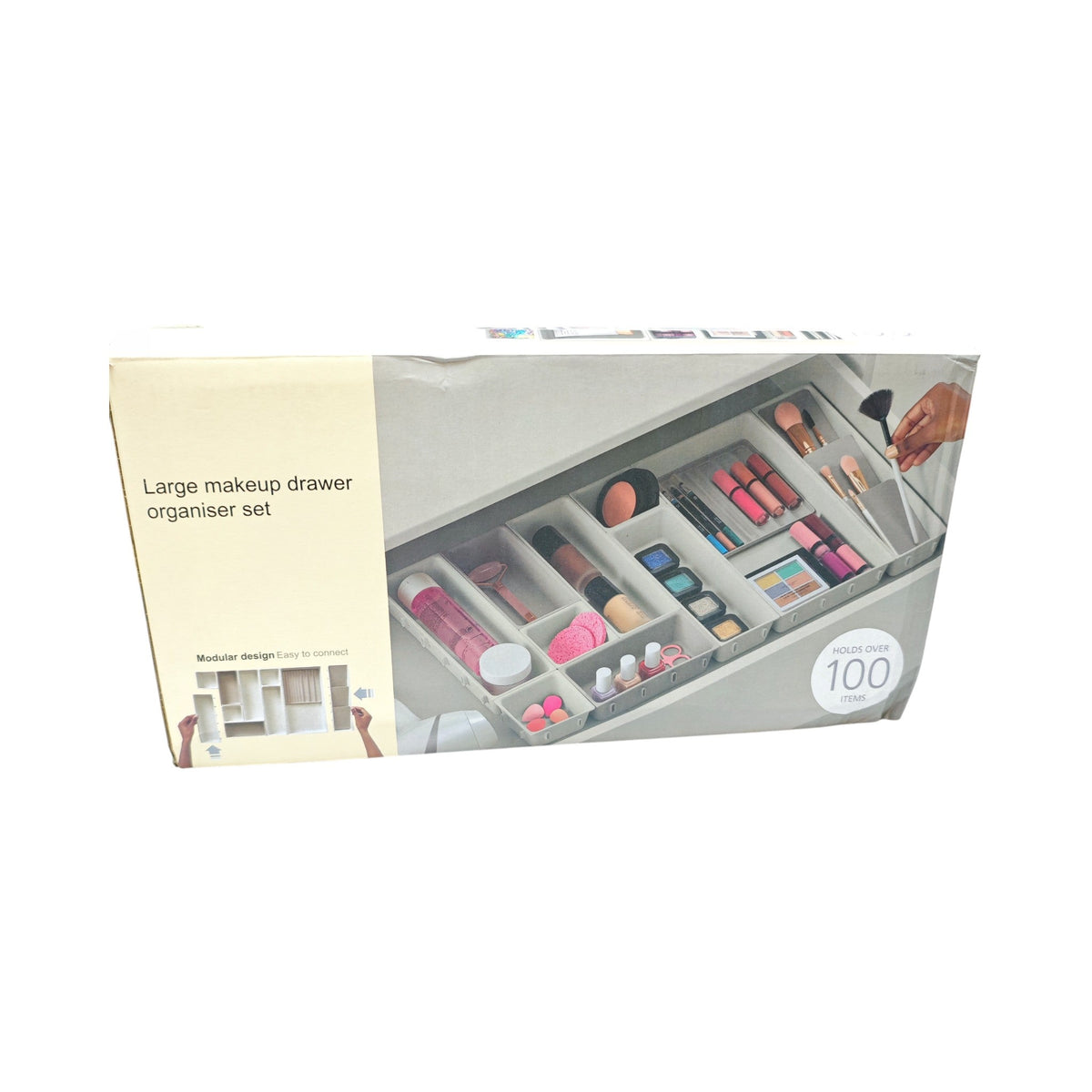 Large Makeup Drawer Organiser X1371