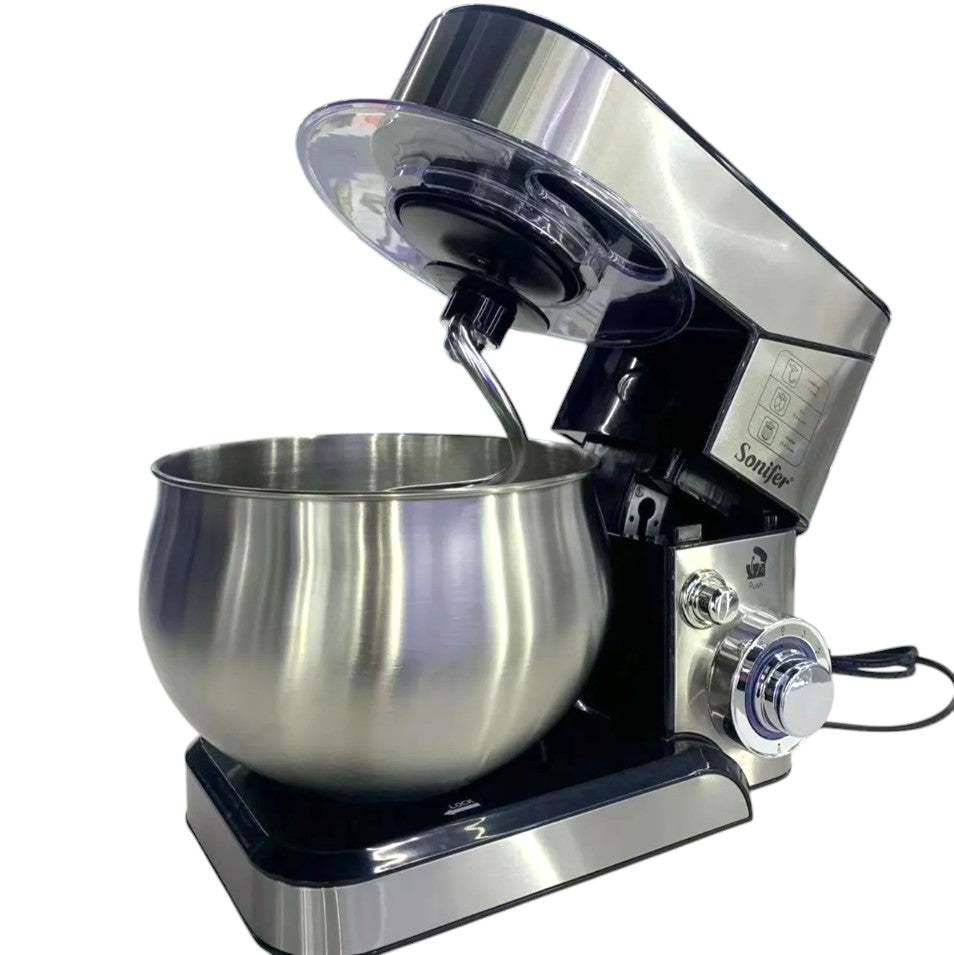 Sonifer 5L Stand Mixer 1000W SF-8083