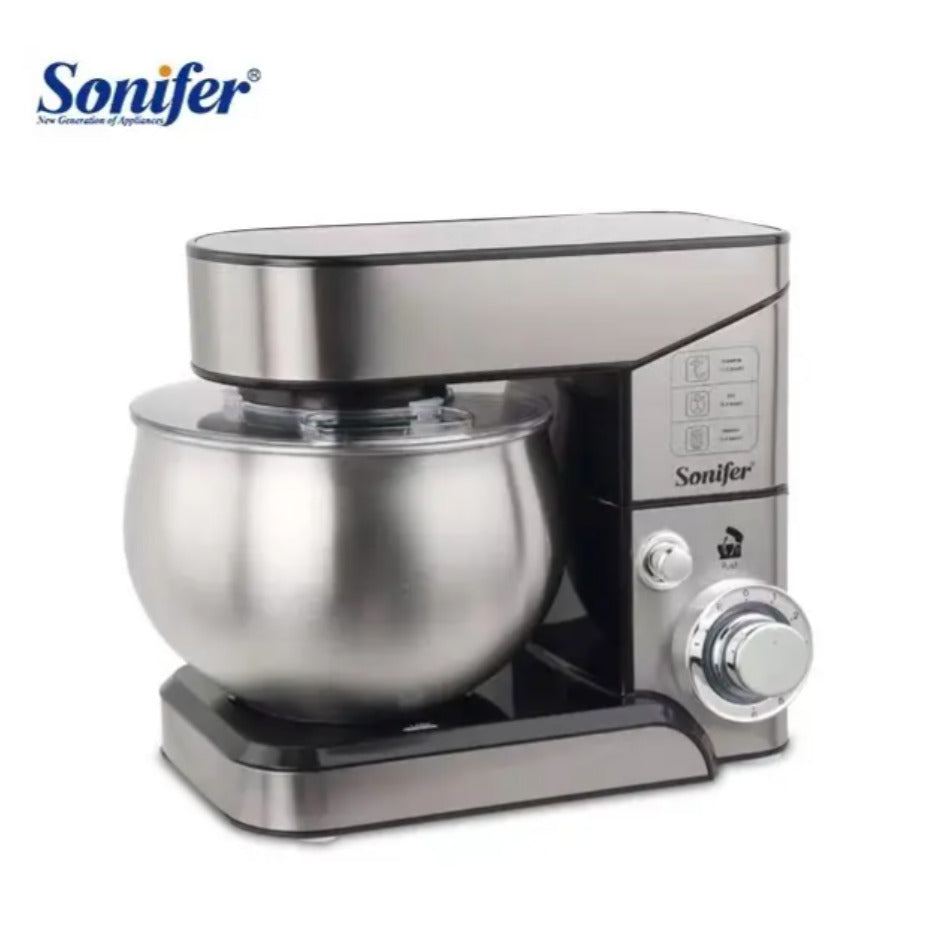 Sonifer 5L Stand Mixer 1000W SF-8083