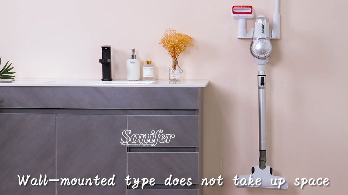 Sonifer 2000mAh Cordless Vacuum  SF-2228