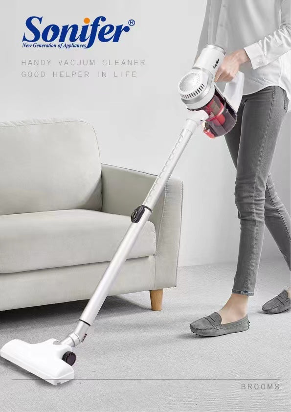 Sonifer 2000mAh Cordless Vacuum  SF-2228