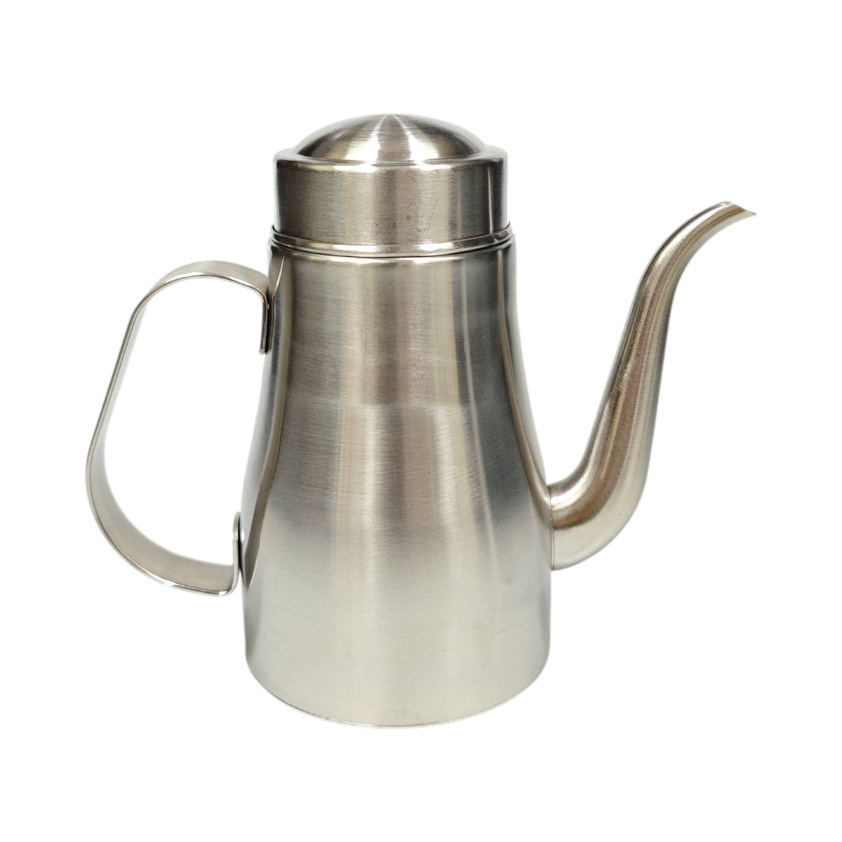 Stainless Steel Oil Can X1393