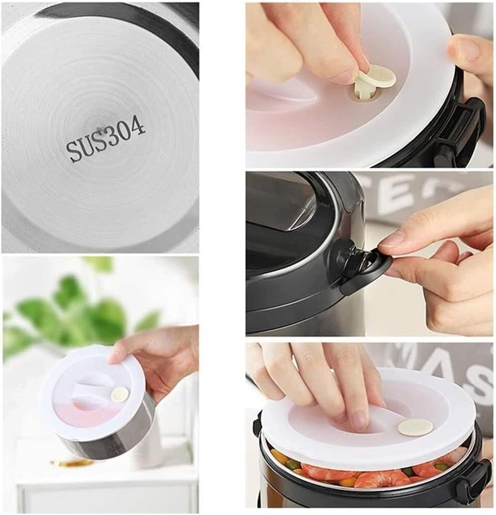3 Layers Lunch Box For Office X1395