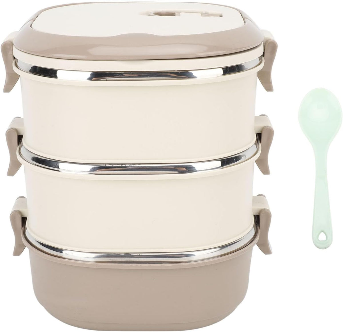 3 Layers Lunch Box For Office X1397