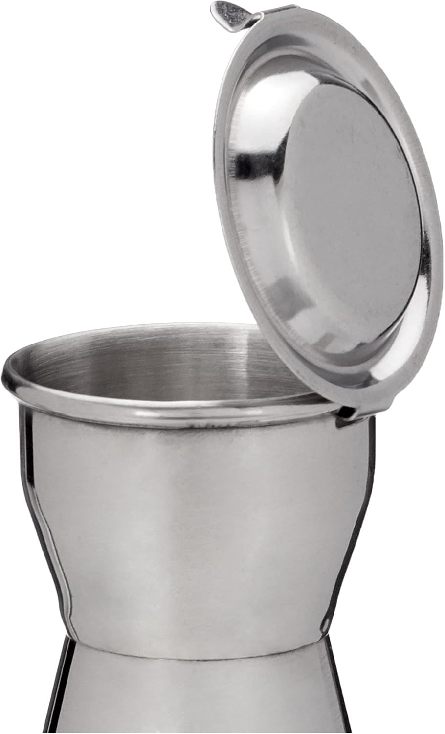 Stainless Steel Oil Can X1398