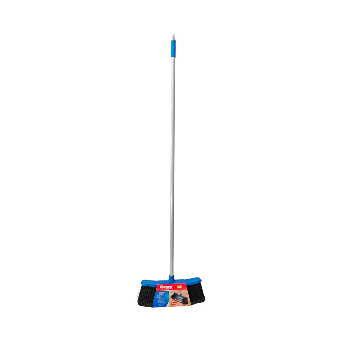 Kleaner Floor Broom with Stick X1401