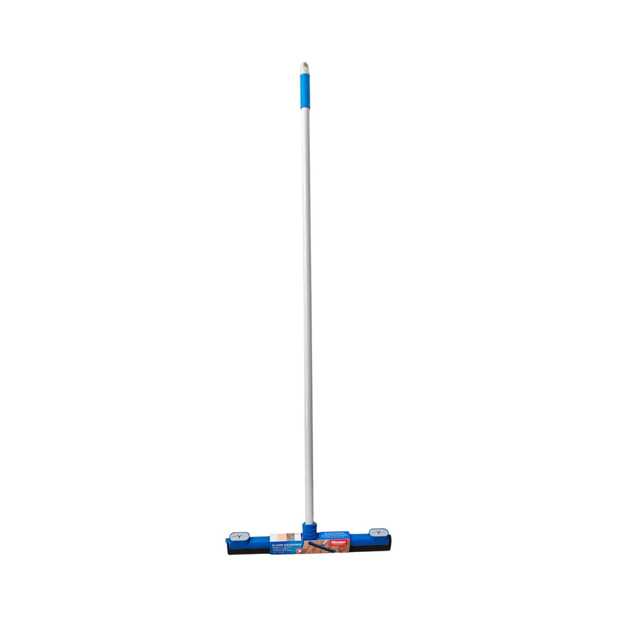 Kleaner Floor Squeegee with Stick X1419