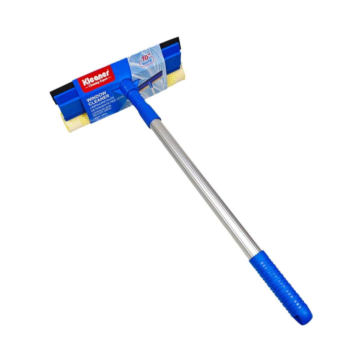 Kleaner Window Mop and Squeegee X1421