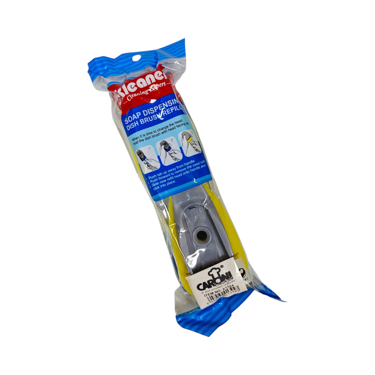 Kleaner 2pcs Sponge Head Refill X1426