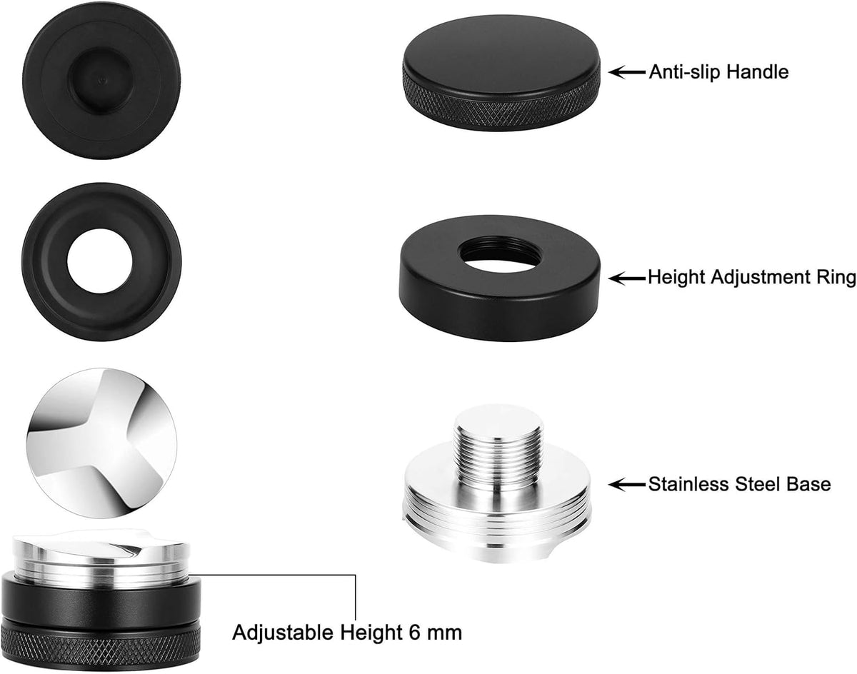 51mm Espresso Coffee Distributor X1440