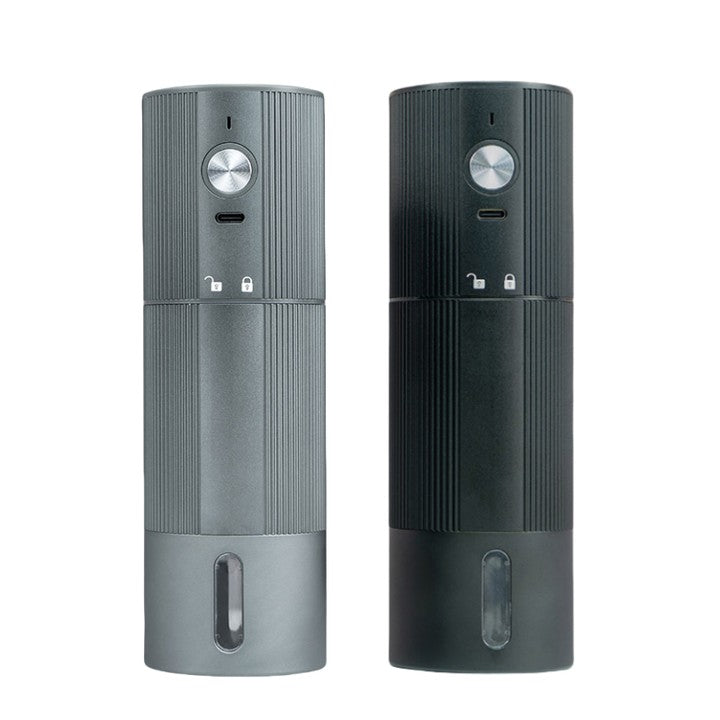 BaristaGo Heavy Duty Portable Burr Rechargeable Coffee Grinder X1455
