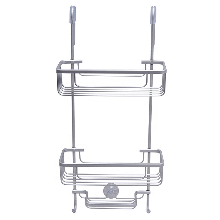 Aluminum Over The Door Shower Caddy No. 6000145 X1477