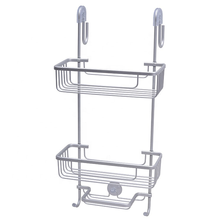 Aluminum Over The Door Shower Caddy No. 6000145 X1477
