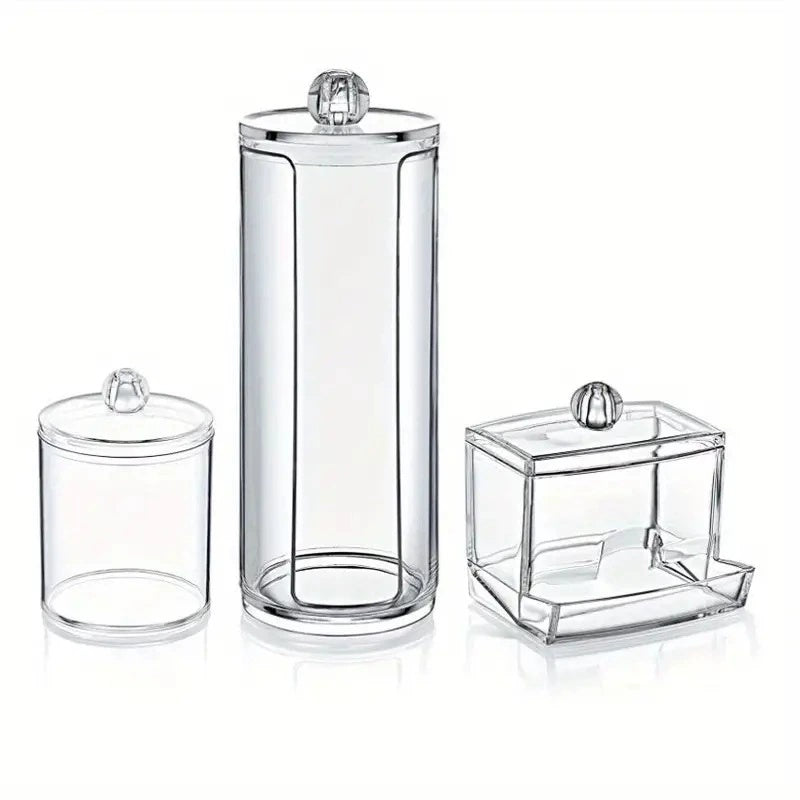 Plexi 3pcs Cosmetics Set X1485
