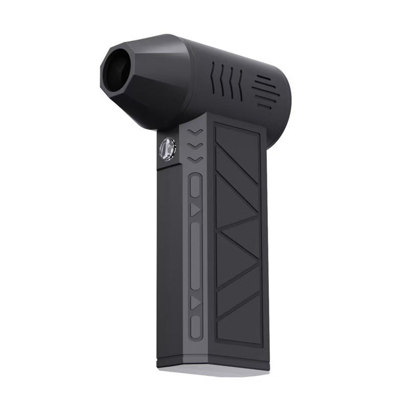 Rechargeable Jet Dry Mini Portable Air Blower for Cleaning Mix Color  X1488