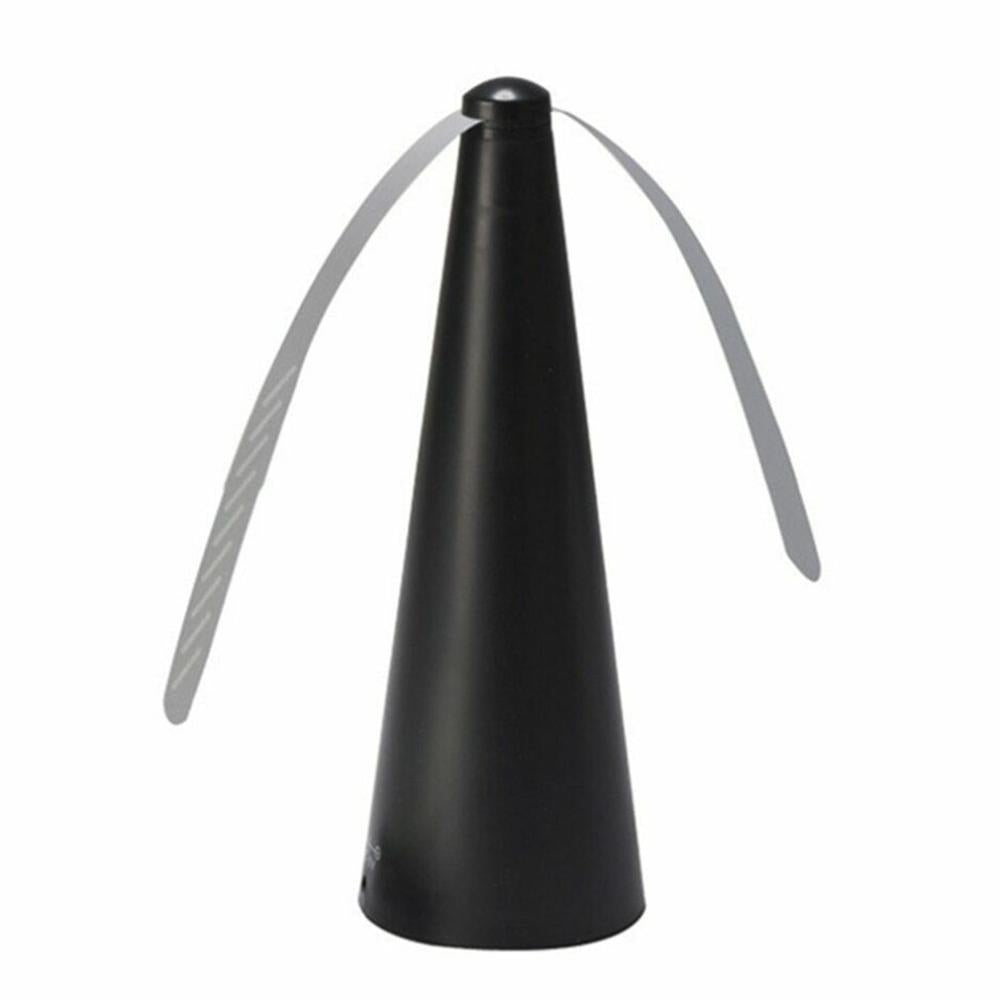 BUGG OFF Fly & Flying Insect Repellent Fan with Twin Blades On Battery X1496