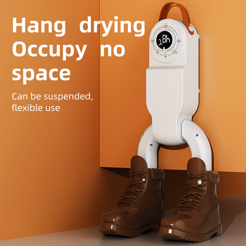 Shoe Dryer with Timer and 48 Degree Heating for Gloves and Boots X1498