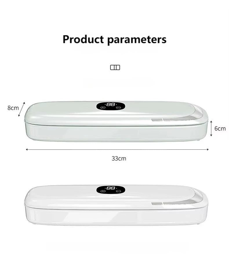 High Quality Food Storage Vacuum Sealer Machine X1499