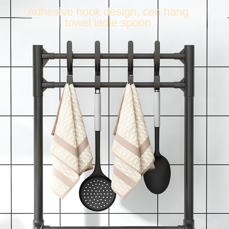 Multifunctional 5 layers Storage Rack Home or Kitchen Organiser YK003-5  X1511