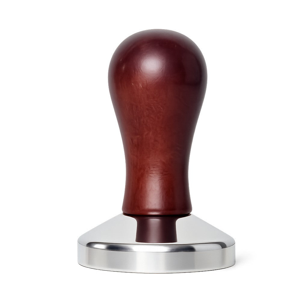 Wood Handle Heavy 58mm Espresso Coffee Tamper X1559