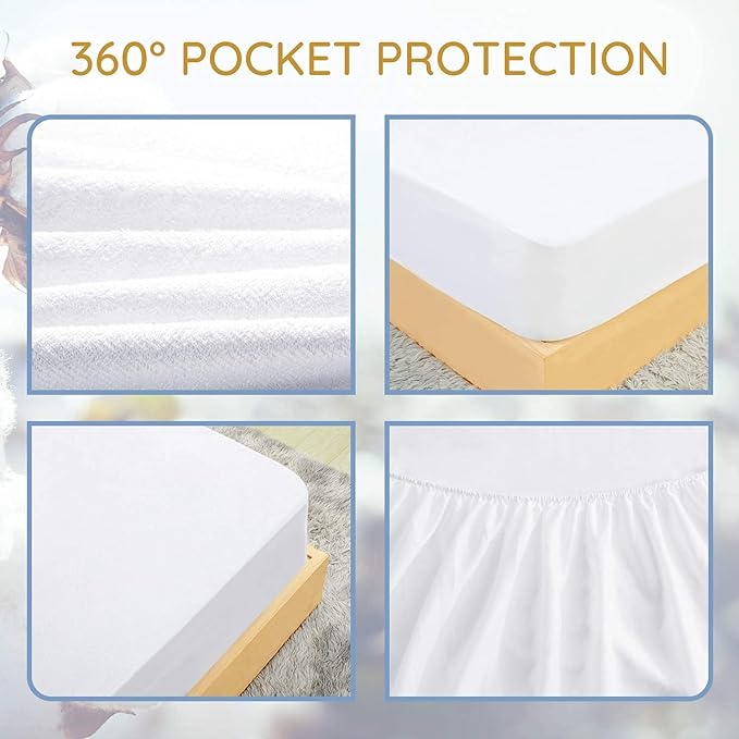Water Proof Bed Sheet Protection 180*200
