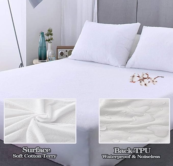 Water Proof Bed Sheet Protection 180*200