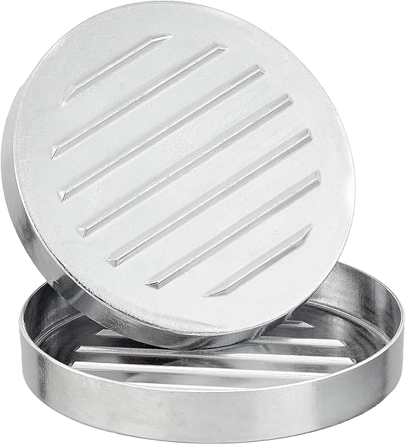 11.5cm Burger Meat Press  X365