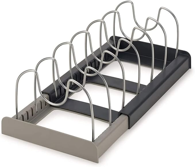 EXPANDABLE COOKWARE ORGANISER  X393