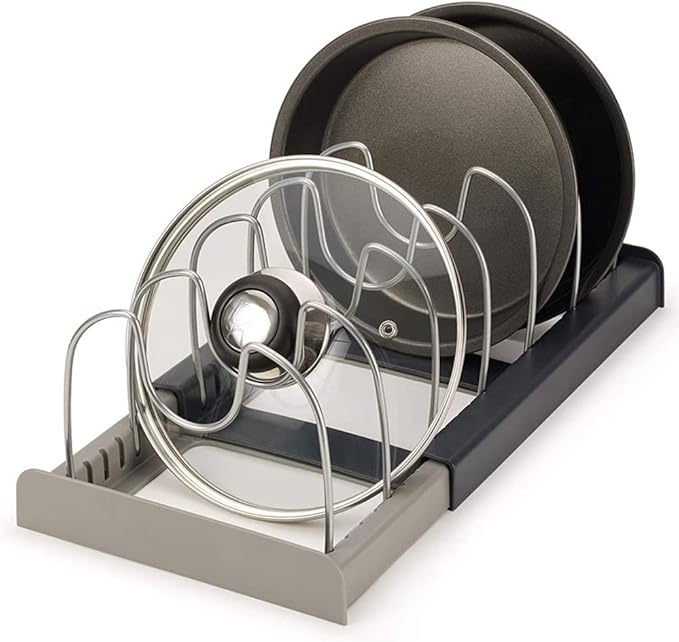 EXPANDABLE COOKWARE ORGANISER  X393