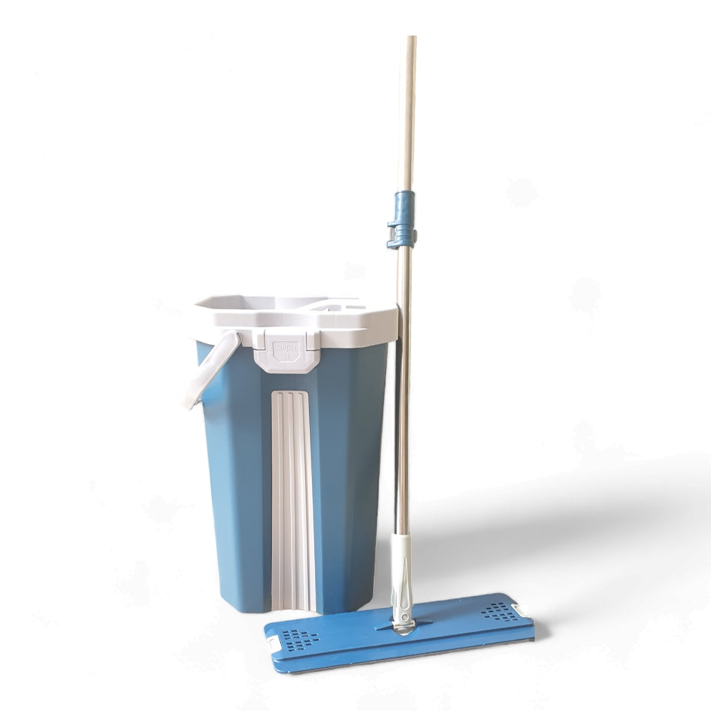 PARQUET MOP WITH BUCKET LARGE SIZE  X427