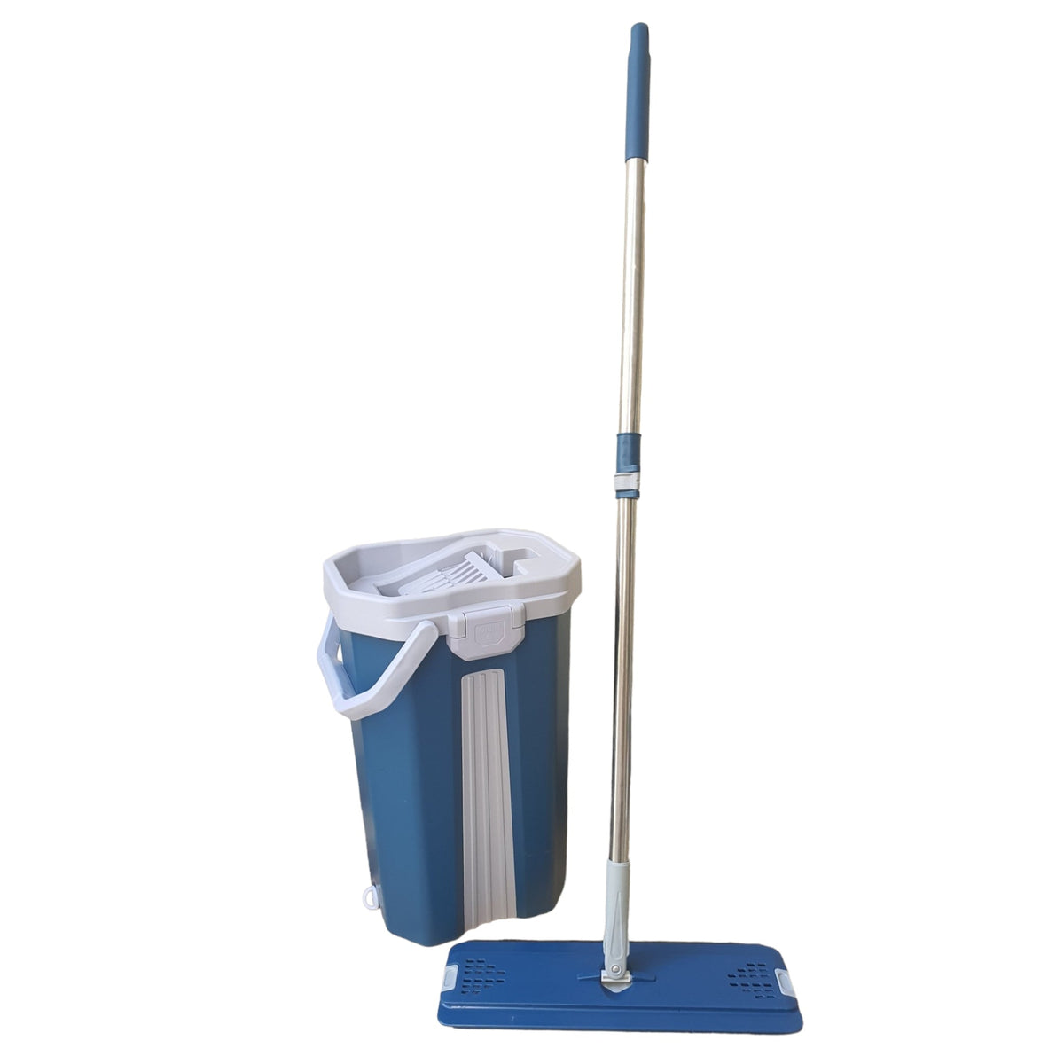 PARQUET MOP WITH BUCKET LARGE SIZE  X427