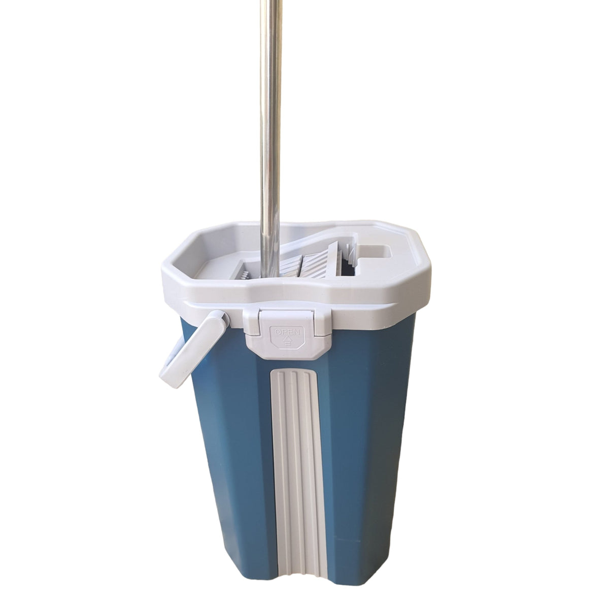 PARQUET MOP WITH BUCKET LARGE SIZE  X427
