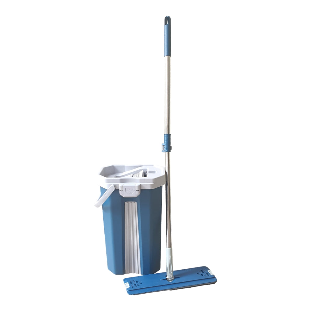 PARQUET MOP WITH BUCKET LARGE SIZE  X427