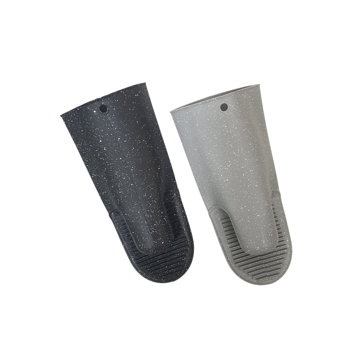 GRANITE SILICONE OVEN MITT BIG SIZE 1pc X441