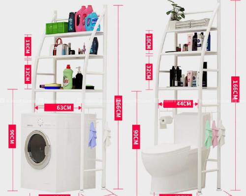 Washing Machine Rack Organiser  X457
