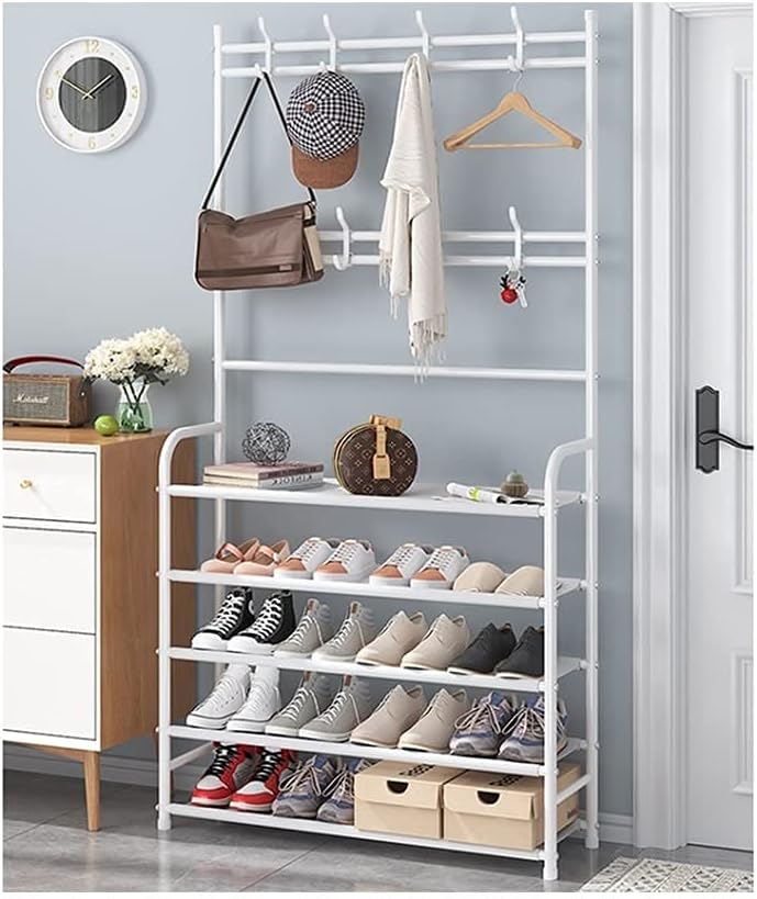 Shoes Organiser 5 Racks 80cm Width  X458