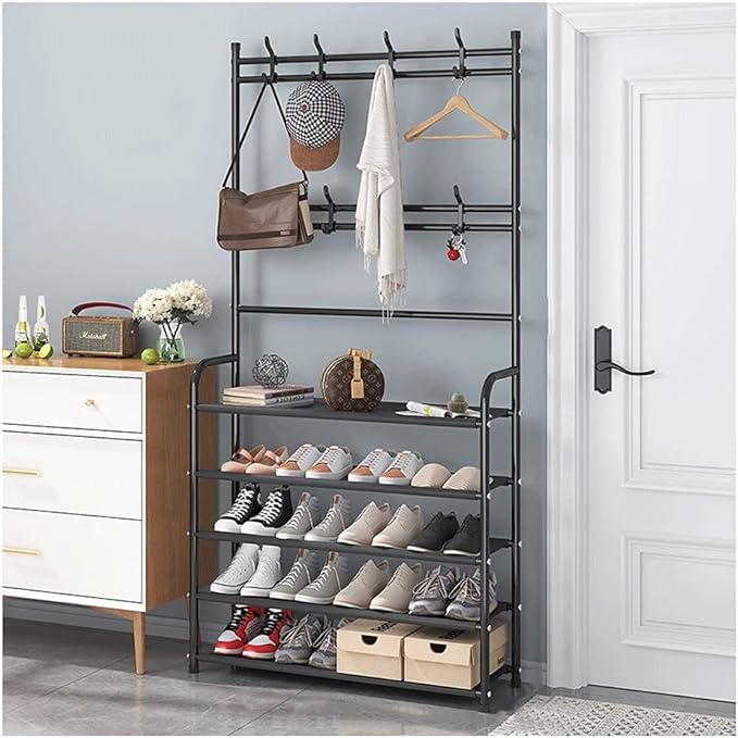 Shoes Organiser 5 Racks 80cm Width  X458